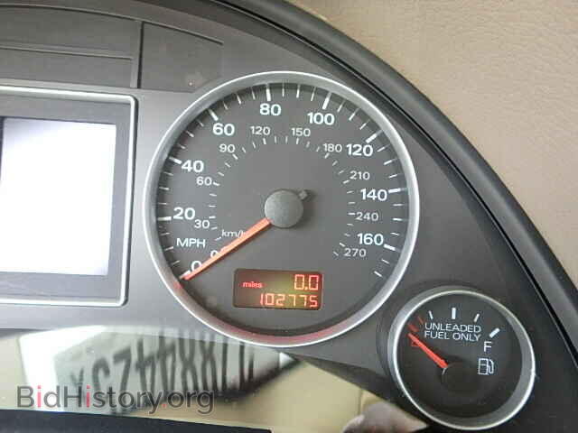 2008 AUDI A4 - VIN: WAUAF78E18A032728 - Фото 8