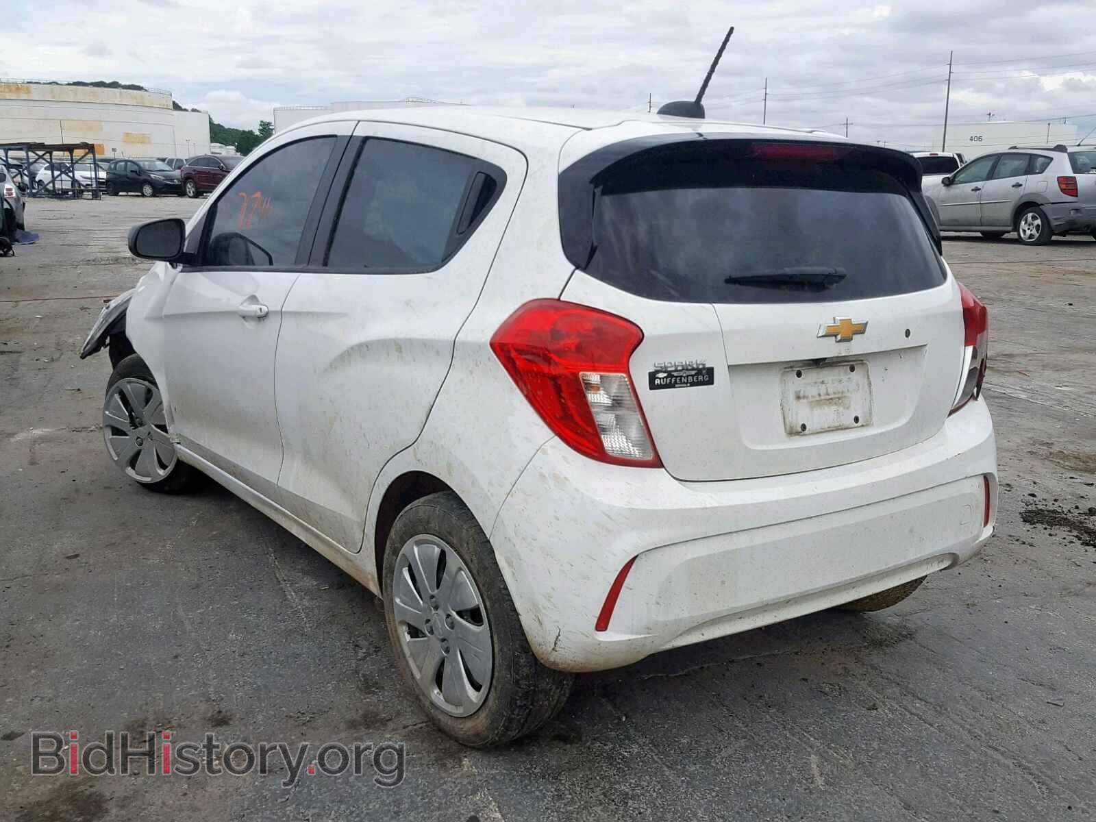 2017 CHEVROLET SPARK - VIN: KL8CB6SA6HC756323 - Фото 3