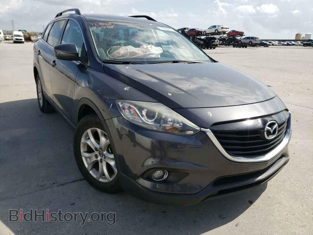 Photo JM3TB2CA5E0435747 - MAZDA CX-9 2014