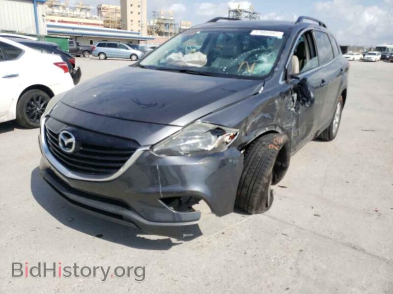 2014 Mazda CX-9 (VIN JM3TB2CA5E0435747) — фото 2 из 10
