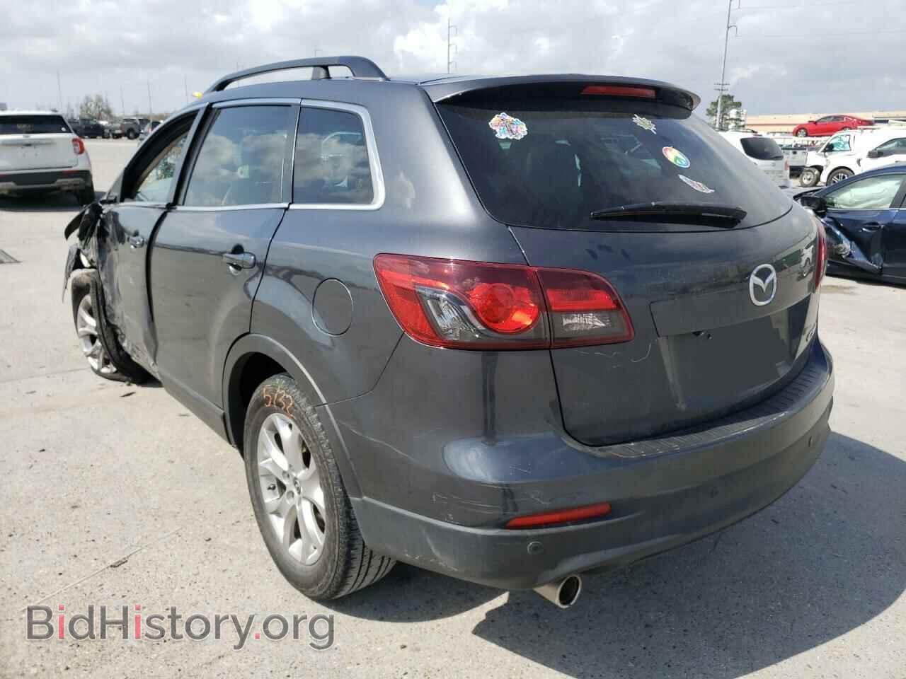2014 MAZDA CX-9 - VIN: JM3TB2CA5E0435747 - Фото 3