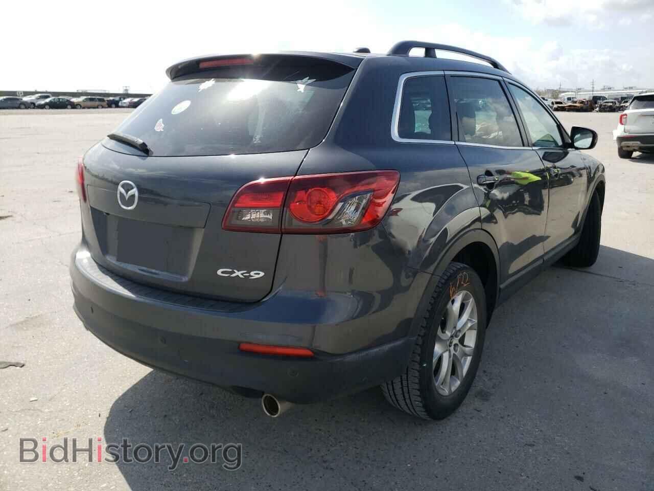 2014 MAZDA CX-9 - VIN: JM3TB2CA5E0435747 - Фото 4