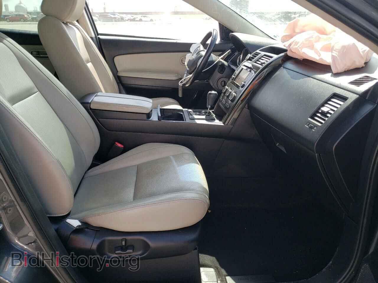 2014 MAZDA CX-9 - VIN: JM3TB2CA5E0435747 - Фото 5