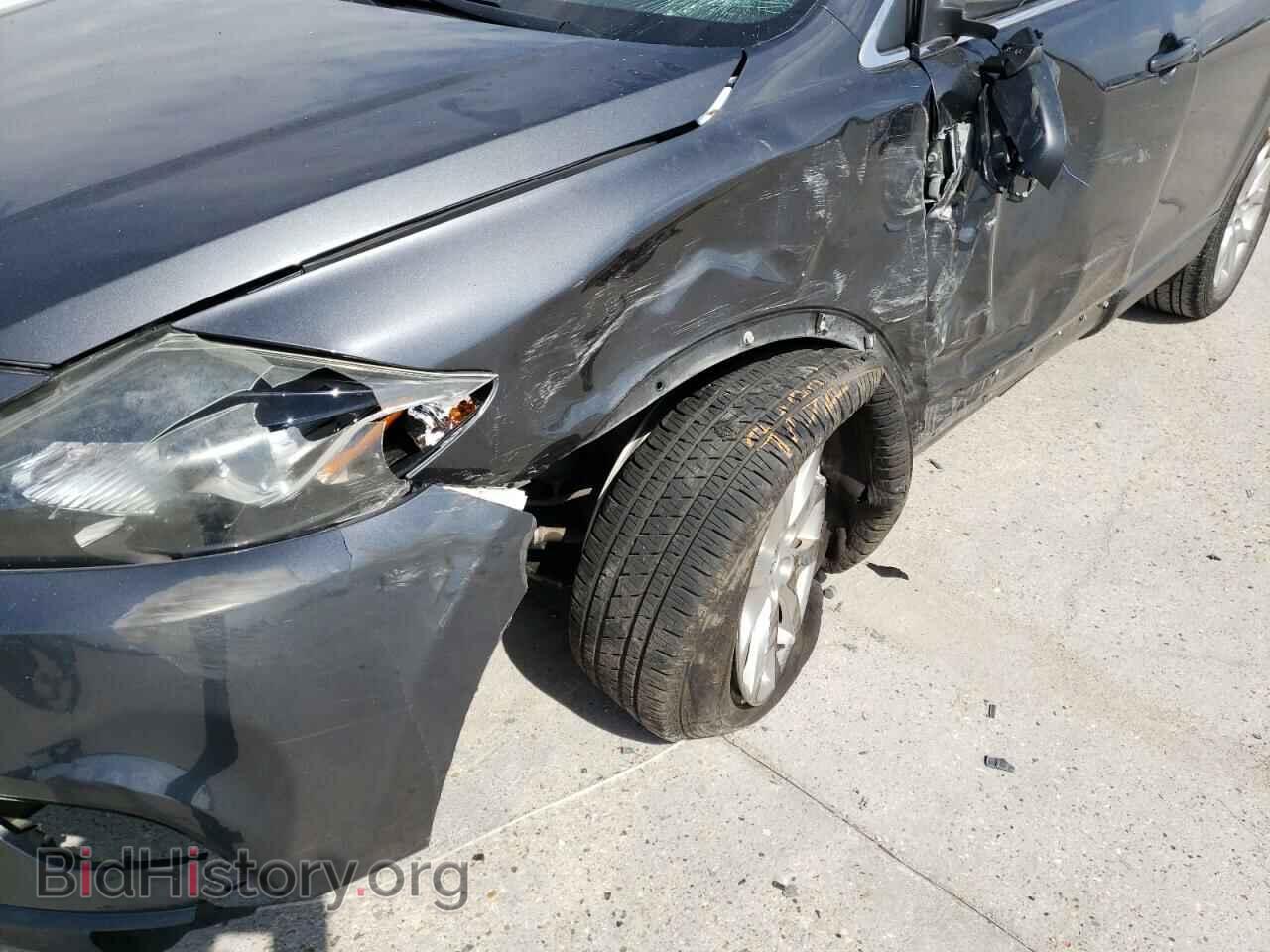 2014 MAZDA CX-9 - VIN: JM3TB2CA5E0435747 - Фото 9