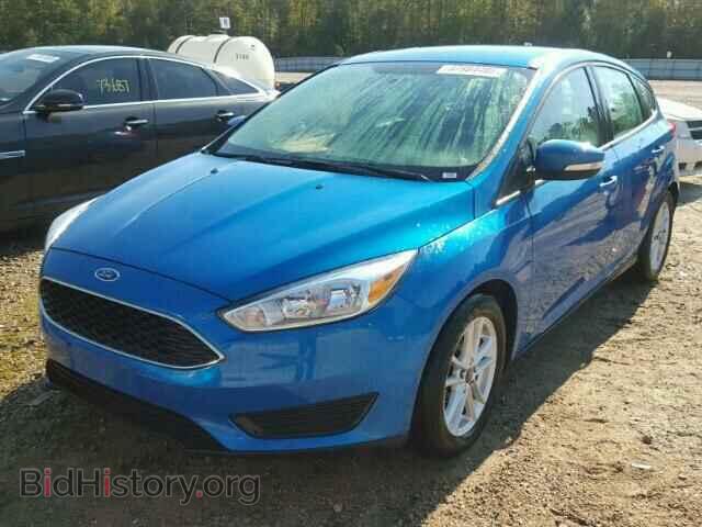 2015 FORD FOCUS - VIN: 1FADP3K2XFL281878 - Фото 2
