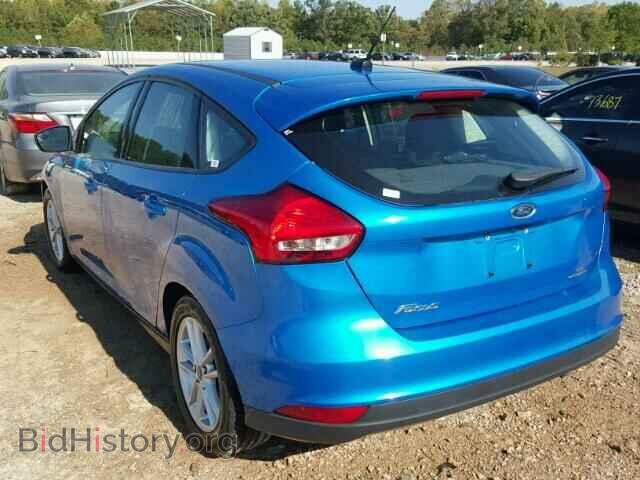 2015 FORD FOCUS - VIN: 1FADP3K2XFL281878 - Фото 3