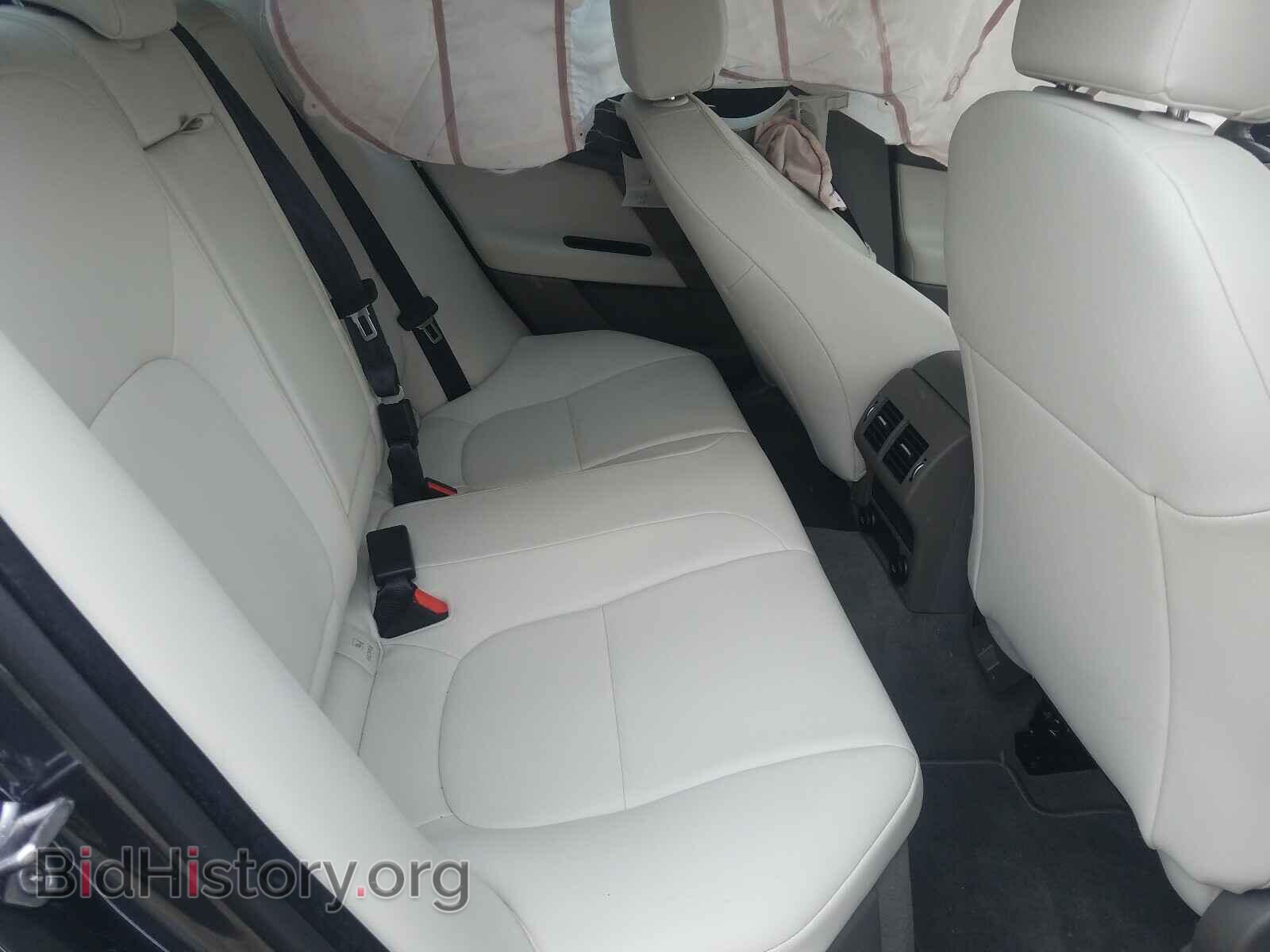 2018 JAGUAR XE - VIN: SAJAD4FX5JCP24708 - Фото 6