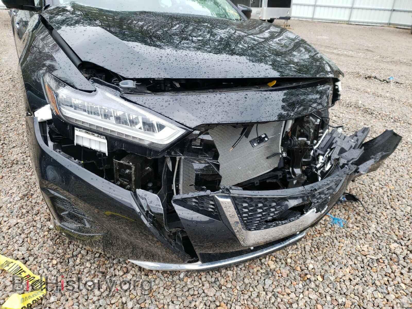 2020 NISSAN MAXIMA - VIN: 1N4AA6FV2LC374030 - Photo 9