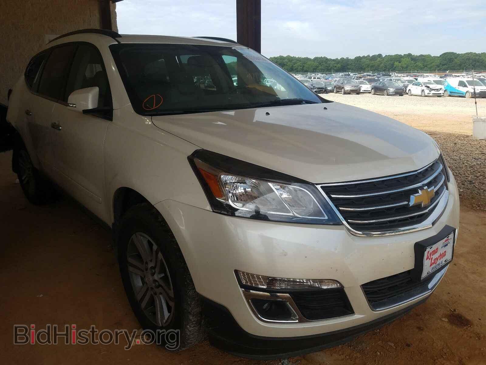 Photo 1GNKRHKD4FJ233970 - CHEVROLET TRAVERSE 2015