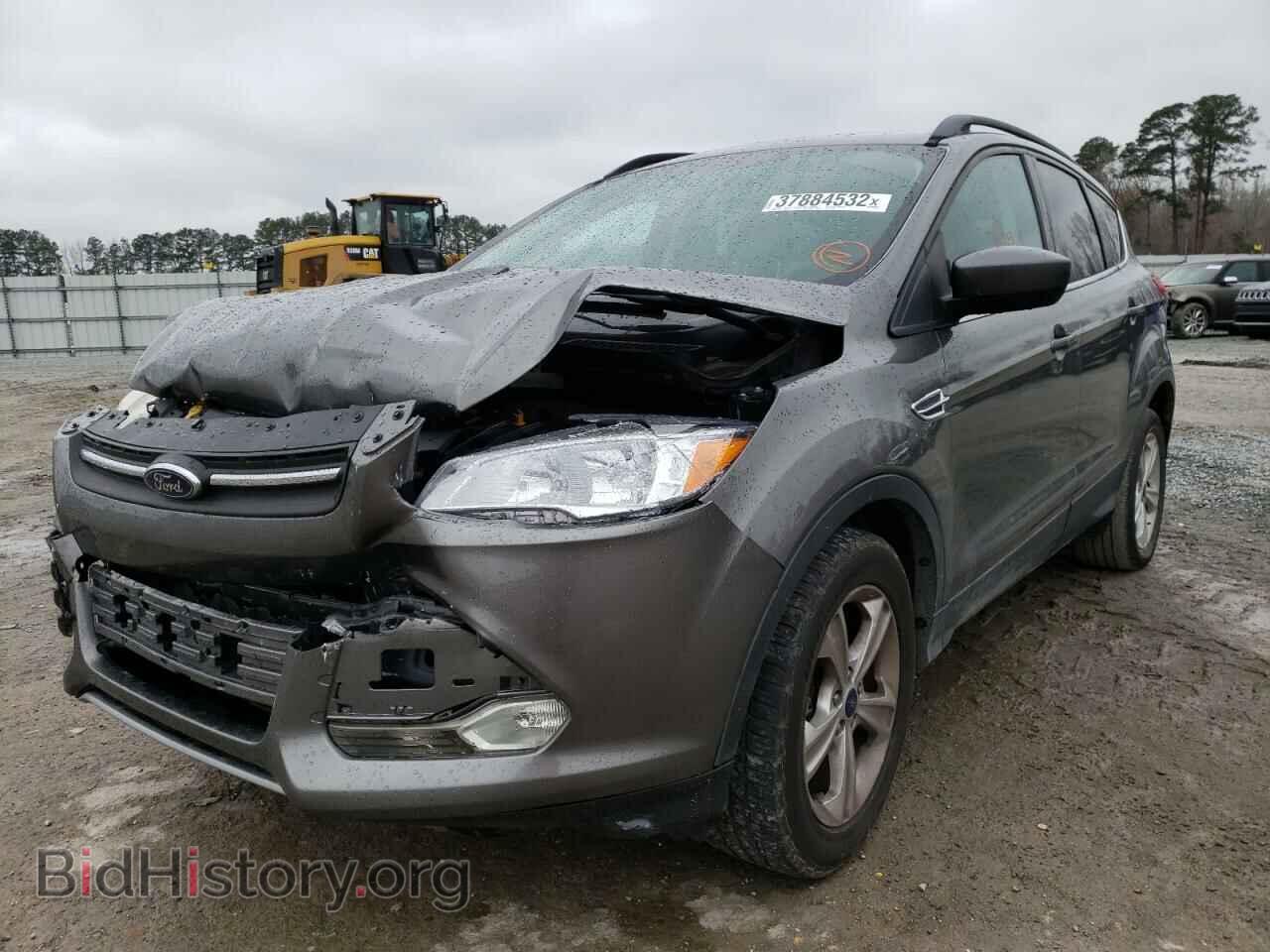 2014 FORD ESCAPE - VIN: 1FMCU0G91EUD72996 - Фото 2