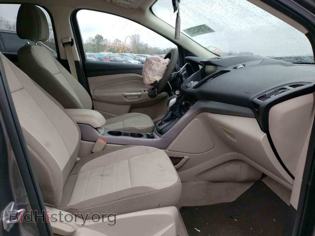2014 FORD ESCAPE - VIN: 1FMCU0G91EUD72996 - Фото 5