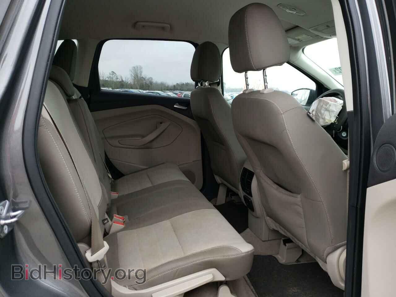 2014 FORD ESCAPE - VIN: 1FMCU0G91EUD72996 - Фото 6