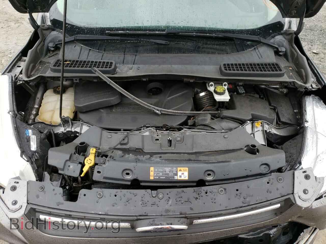 2014 FORD ESCAPE - VIN: 1FMCU0G91EUD72996 - Фото 7