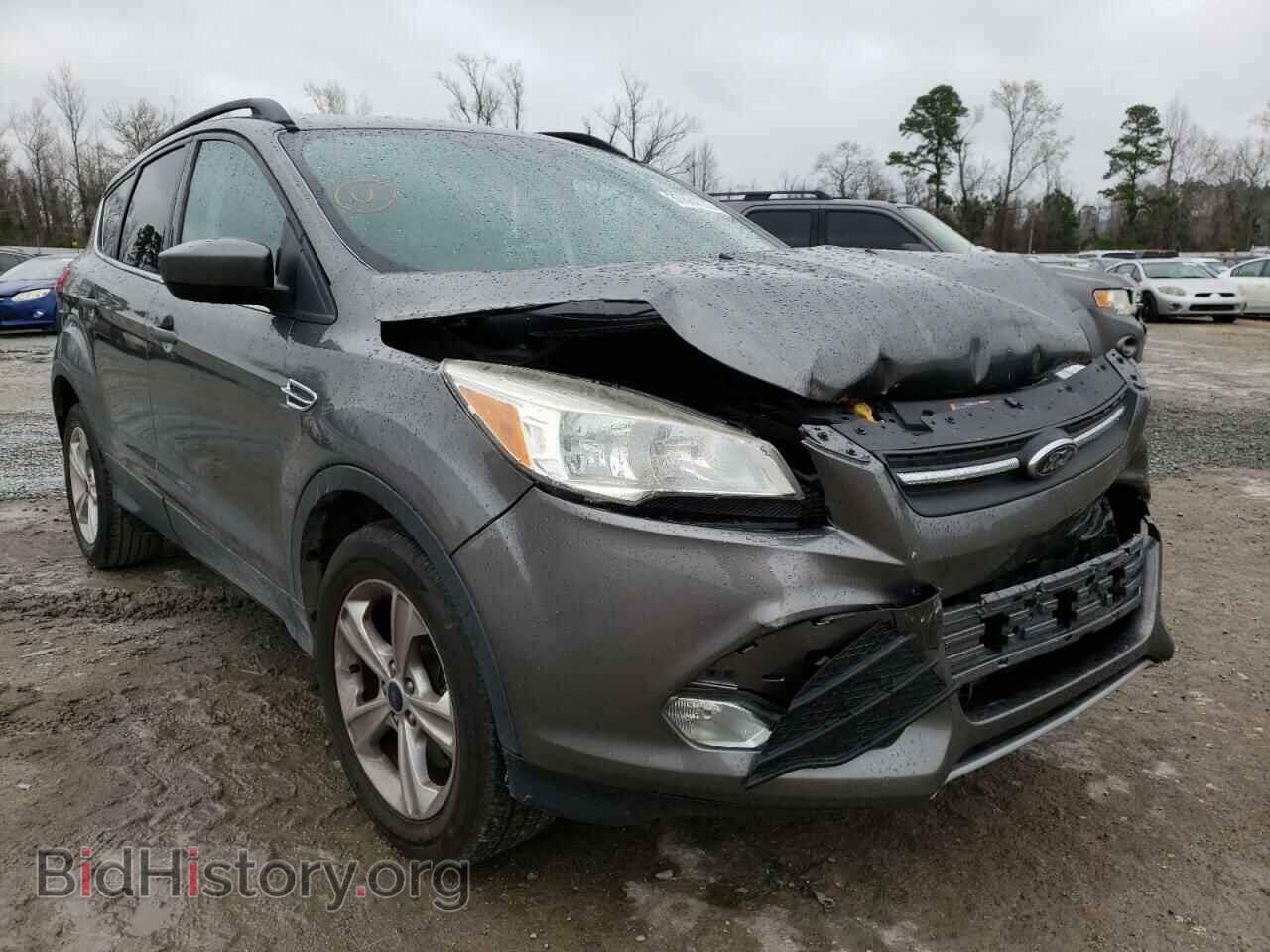 2014 FORD ESCAPE - VIN: 1FMCU0G91EUD72996 - Фото 9