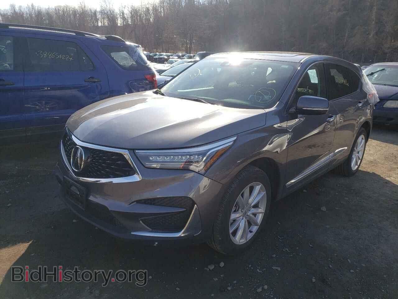 2021 ACURA RDX - VIN: 5J8TC2H33ML033708 - Photo 2