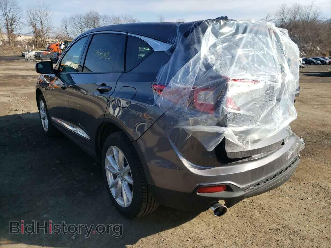 2021 ACURA RDX - VIN: 5J8TC2H33ML033708 - Photo 3