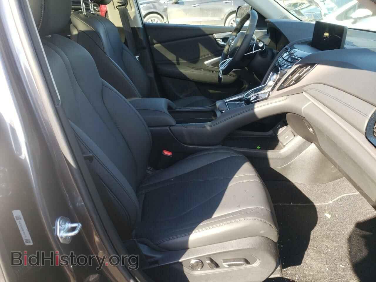 2021 ACURA RDX - VIN: 5J8TC2H33ML033708 - Photo 5