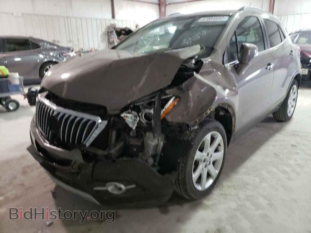 2015 BUICK ENCORE - VIN: KL4CJCSB6FB128941 - Photo 2