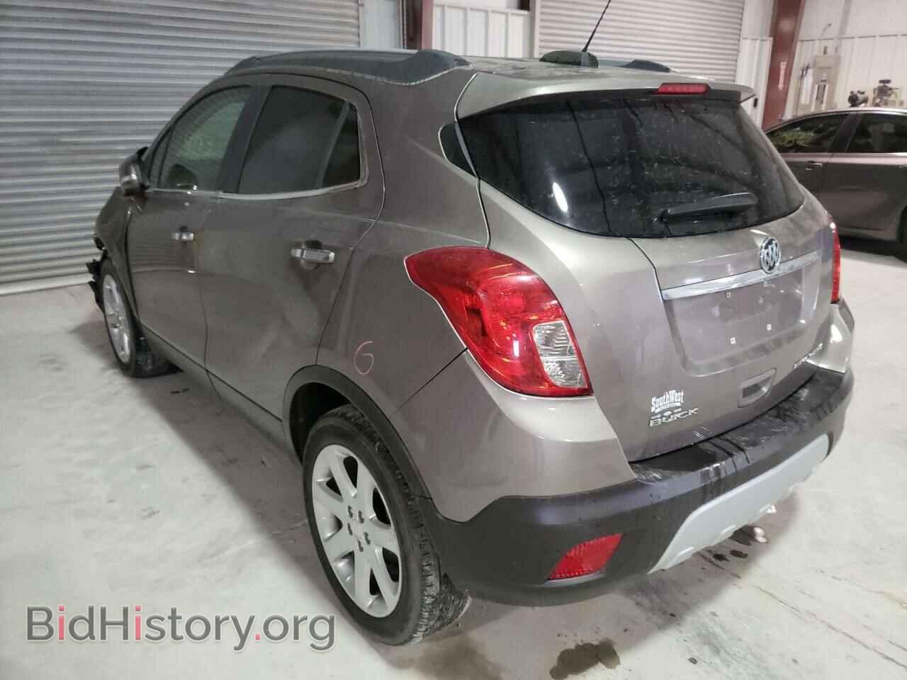 2015 BUICK ENCORE - VIN: KL4CJCSB6FB128941 - Photo 3