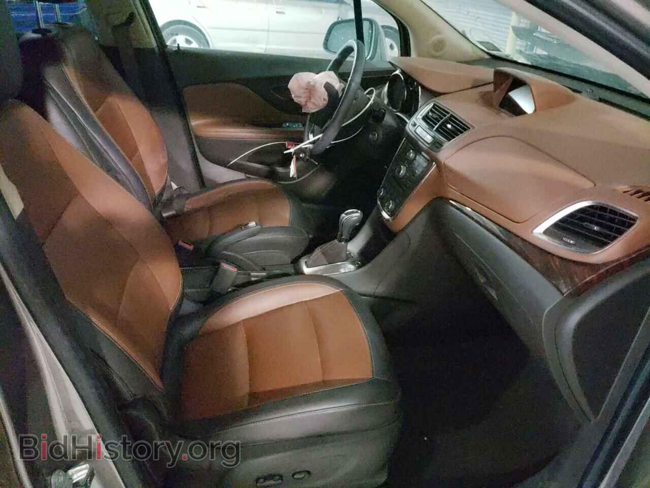 2015 BUICK ENCORE - VIN: KL4CJCSB6FB128941 - Photo 5
