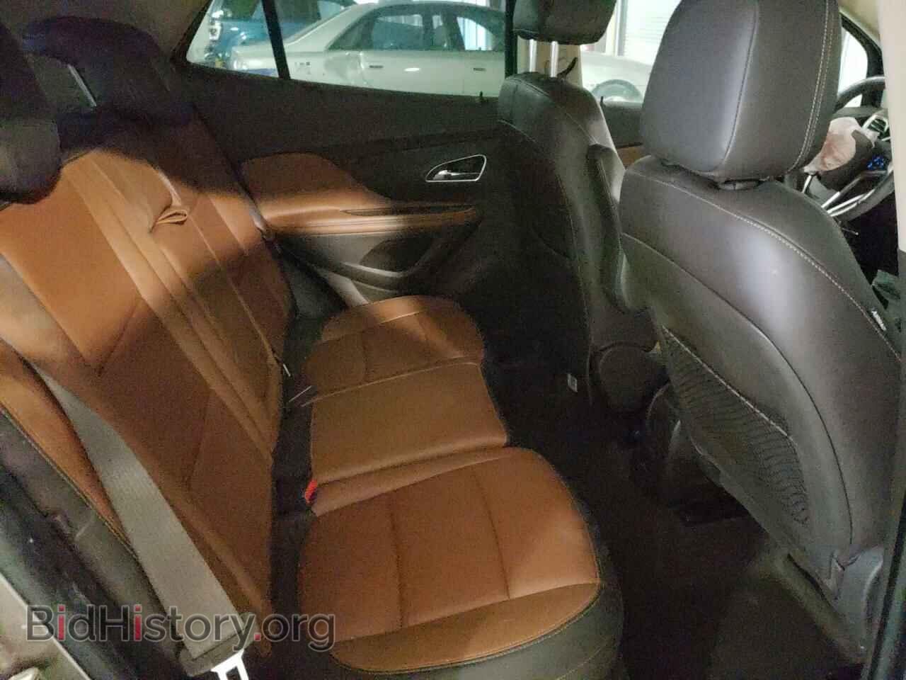 2015 BUICK ENCORE - VIN: KL4CJCSB6FB128941 - Photo 6