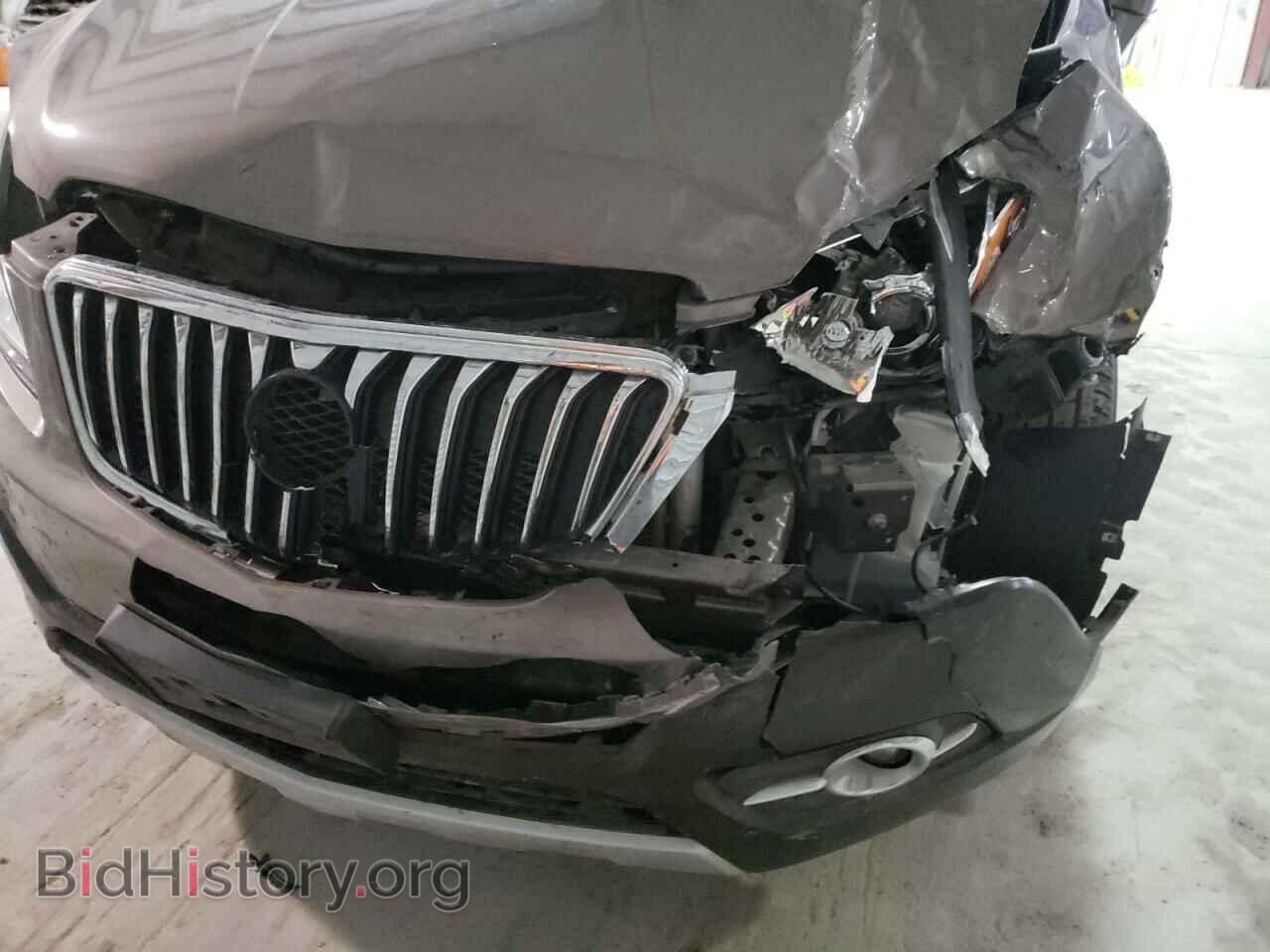 2015 BUICK ENCORE - VIN: KL4CJCSB6FB128941 - Photo 9