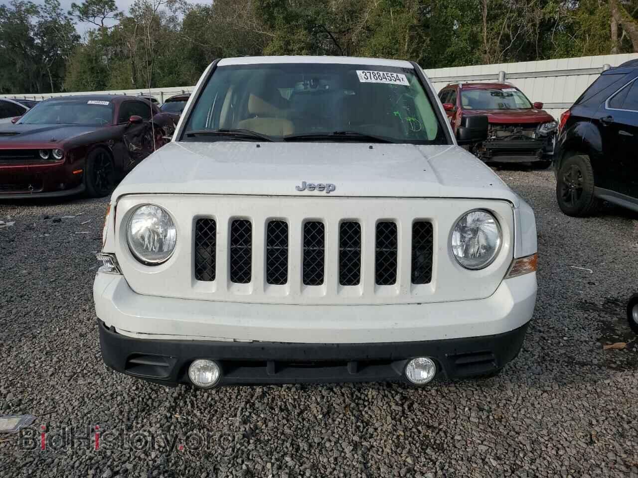 2017 JEEP PATRIOT - VIN: 1C4NJPFA2HD115621 - Фото 5