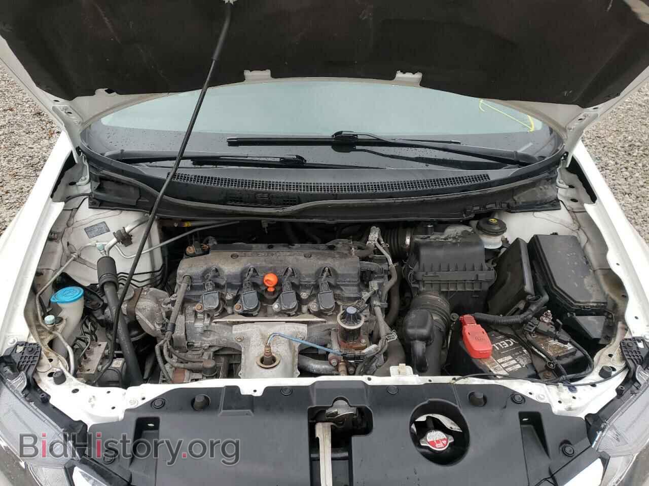 2013 HONDA CIVIC - VIN: 19XFB2F96DE077751 - Фото 7