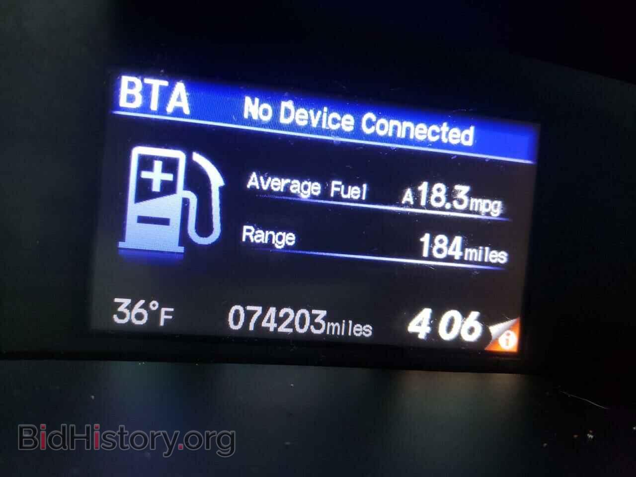 2013 HONDA CIVIC - VIN: 19XFB2F96DE077751 - Фото 8