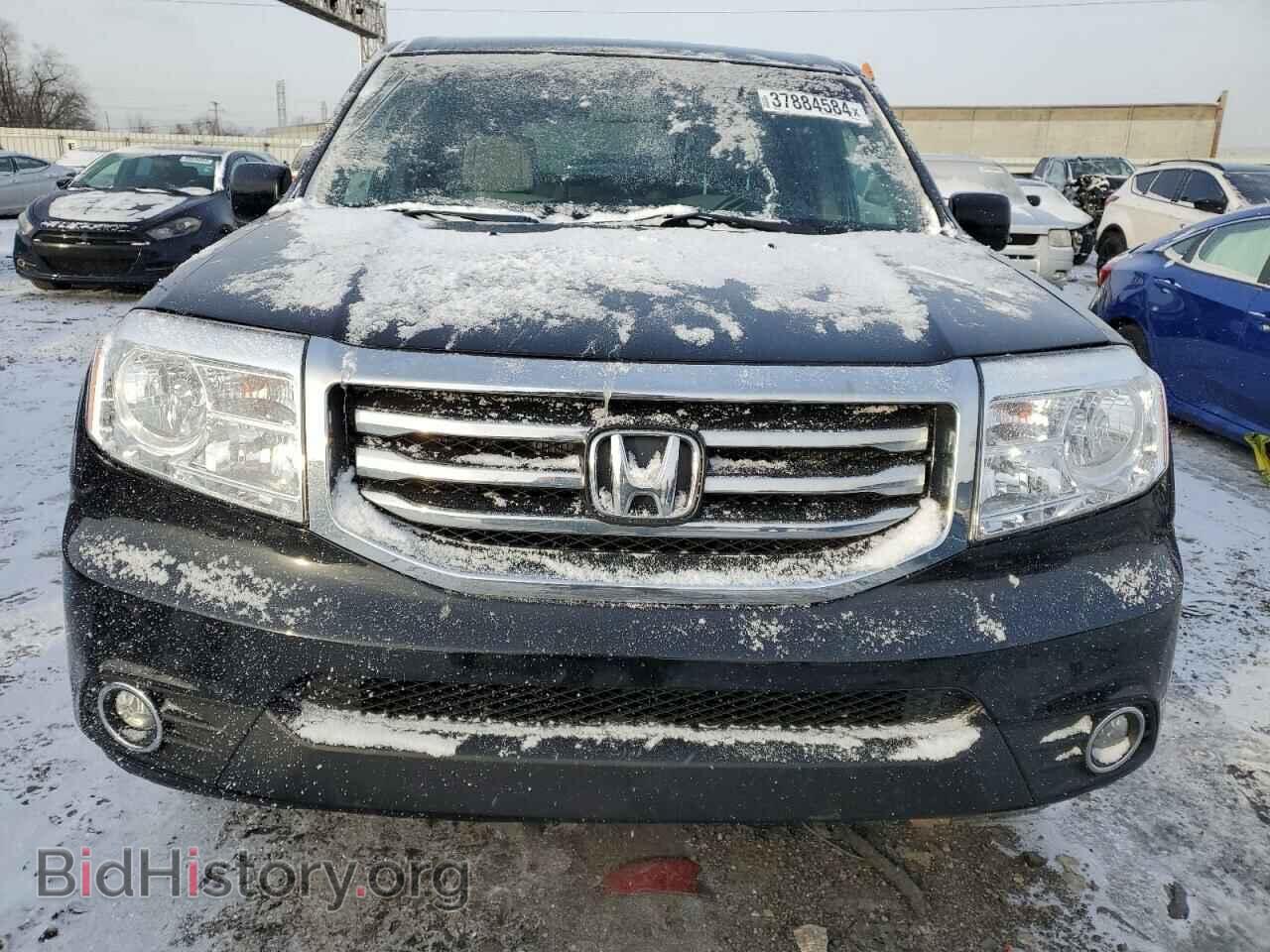 2012 HONDA PILOT - VIN: 5FNYF4H40CB011490 - Photo 5