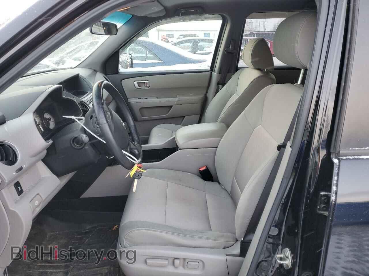 2012 HONDA PILOT - VIN: 5FNYF4H40CB011490 - Photo 7