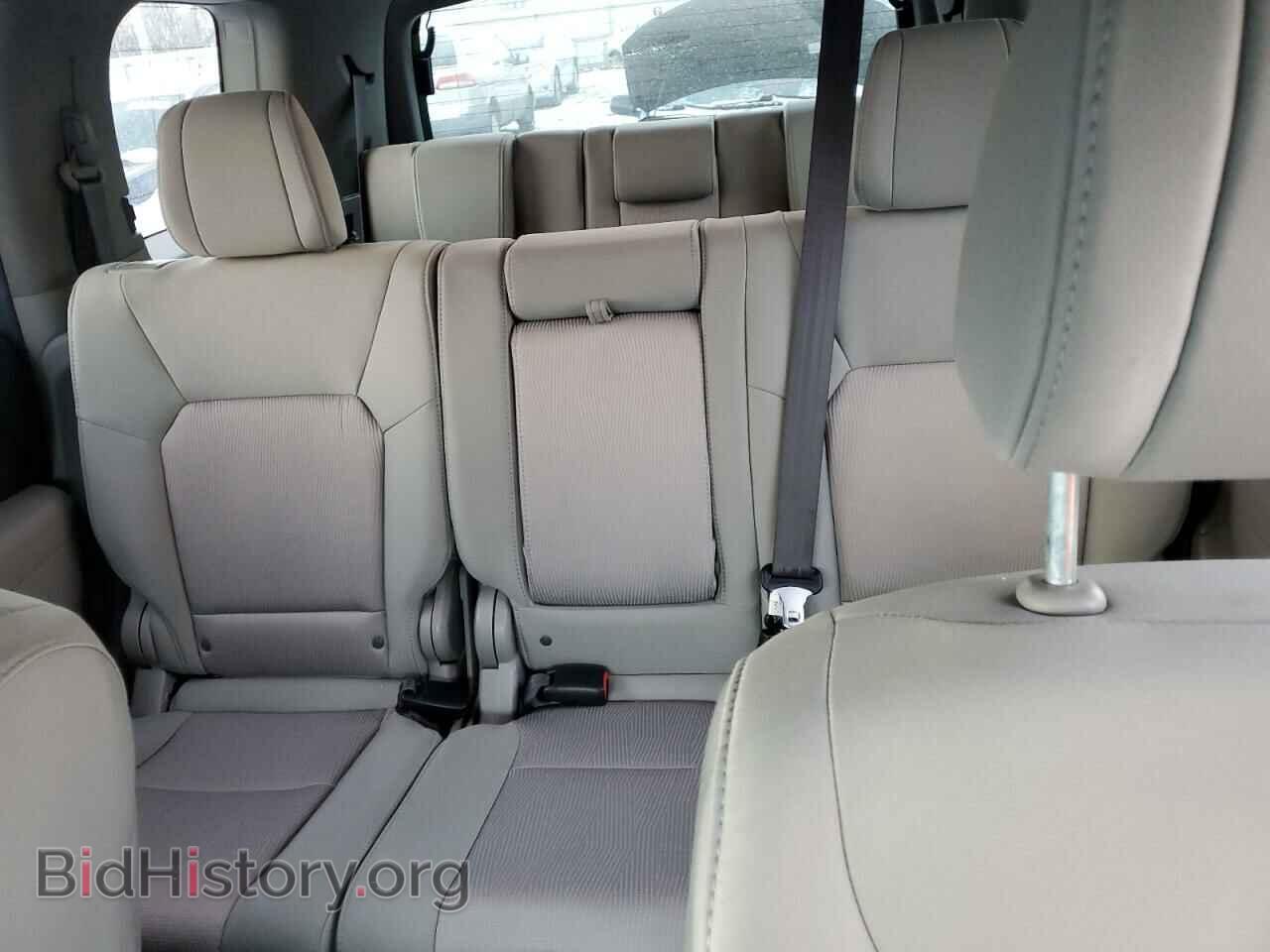 2012 HONDA PILOT - VIN: 5FNYF4H40CB011490 - Photo 10