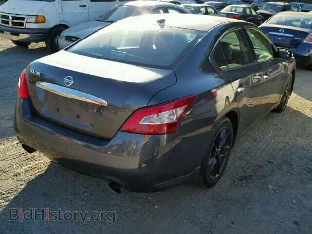 2010 NISSAN MAXIMA - VIN: 1N4AA5AP2AC834979 - Фото 4