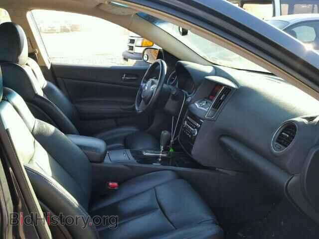 2010 NISSAN MAXIMA - VIN: 1N4AA5AP2AC834979 - Фото 5