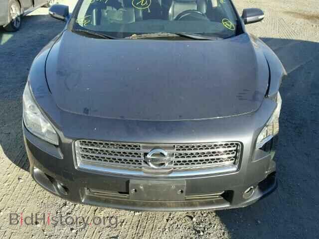 2010 NISSAN MAXIMA - VIN: 1N4AA5AP2AC834979 - Фото 9