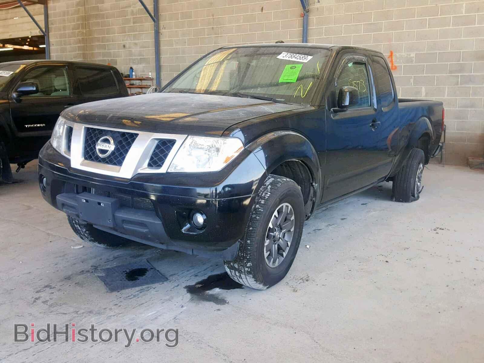 2015 NISSAN FRONTIER S - VIN: 1N6AD0CW5FN702011 - Фото 2