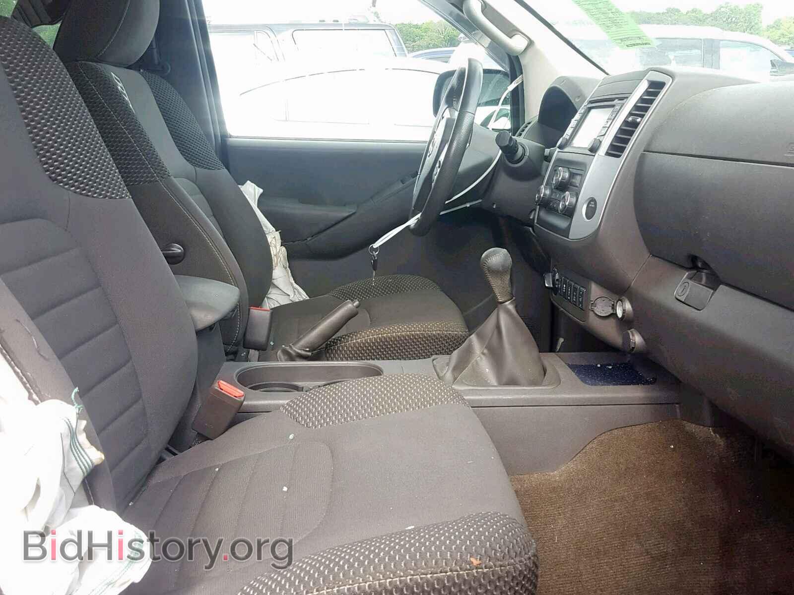 2015 NISSAN FRONTIER S - VIN: 1N6AD0CW5FN702011 - Фото 5