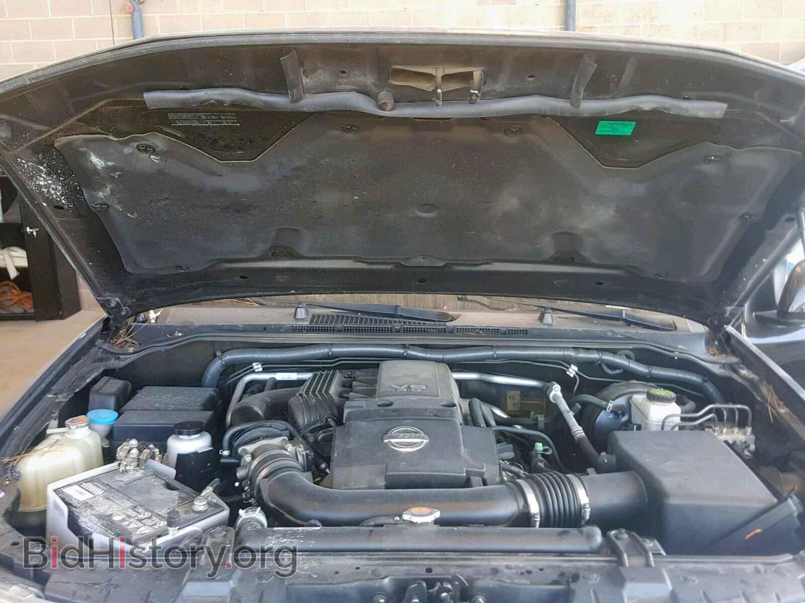 2015 NISSAN FRONTIER S - VIN: 1N6AD0CW5FN702011 - Фото 7