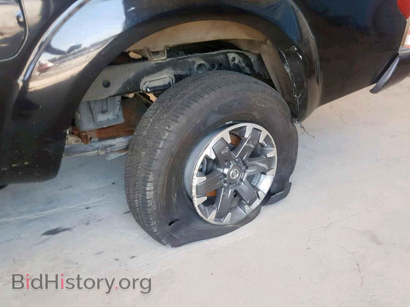2015 NISSAN FRONTIER S - VIN: 1N6AD0CW5FN702011 - Фото 9