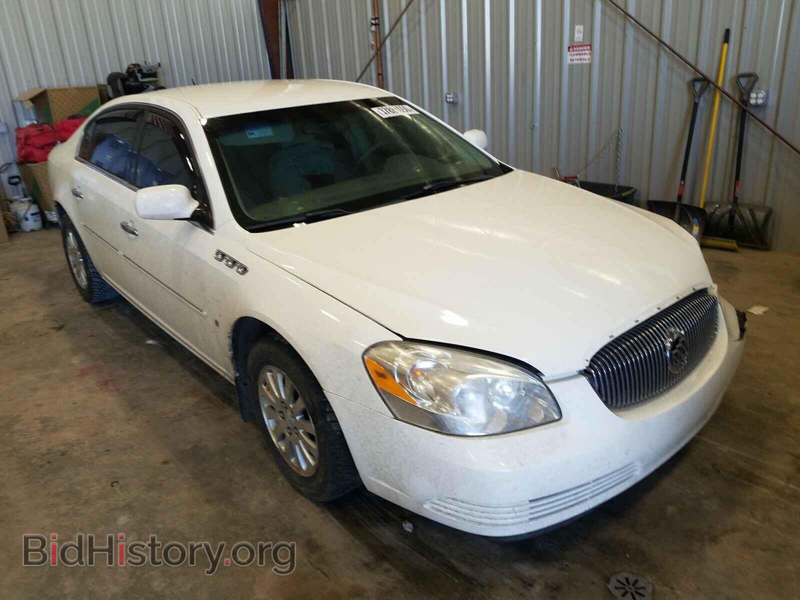 Фотография 1G4HP57206U234199 - BUICK LUCERNE 2006