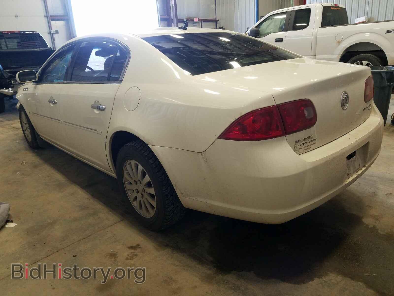 2006 BUICK LUCERNE - VIN: 1G4HP57206U234199 - Фото 3