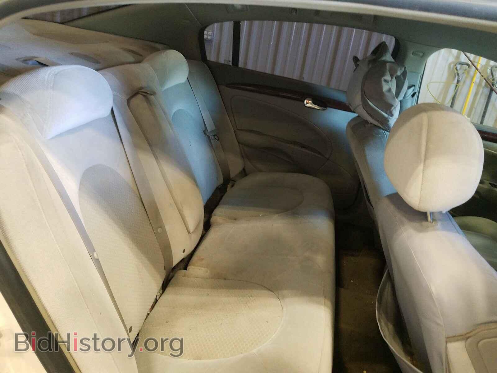 2006 BUICK LUCERNE - VIN: 1G4HP57206U234199 - Фото 6