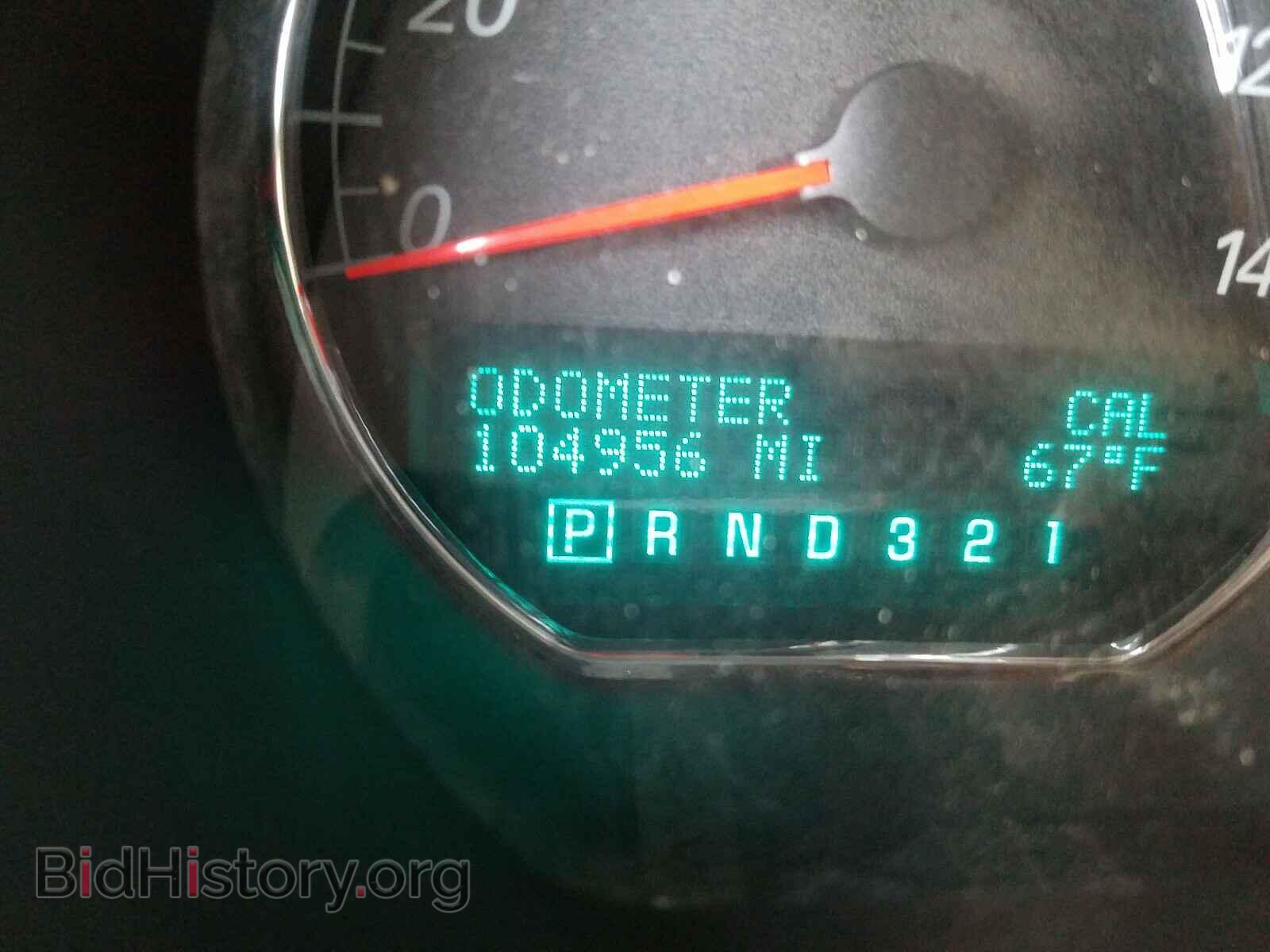 2006 BUICK LUCERNE - VIN: 1G4HP57206U234199 - Фото 8