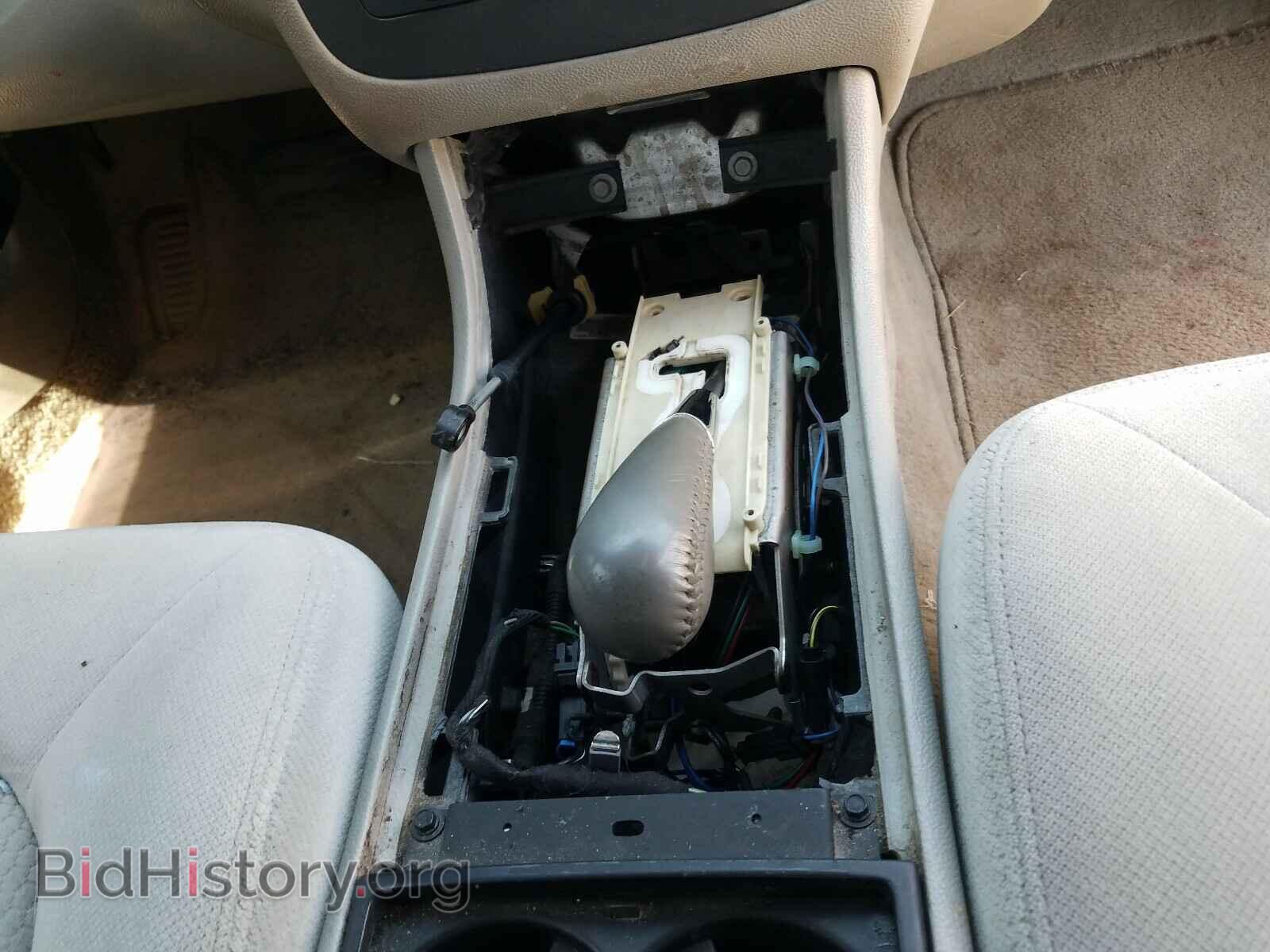 2006 BUICK LUCERNE - VIN: 1G4HP57206U234199 - Фото 9
