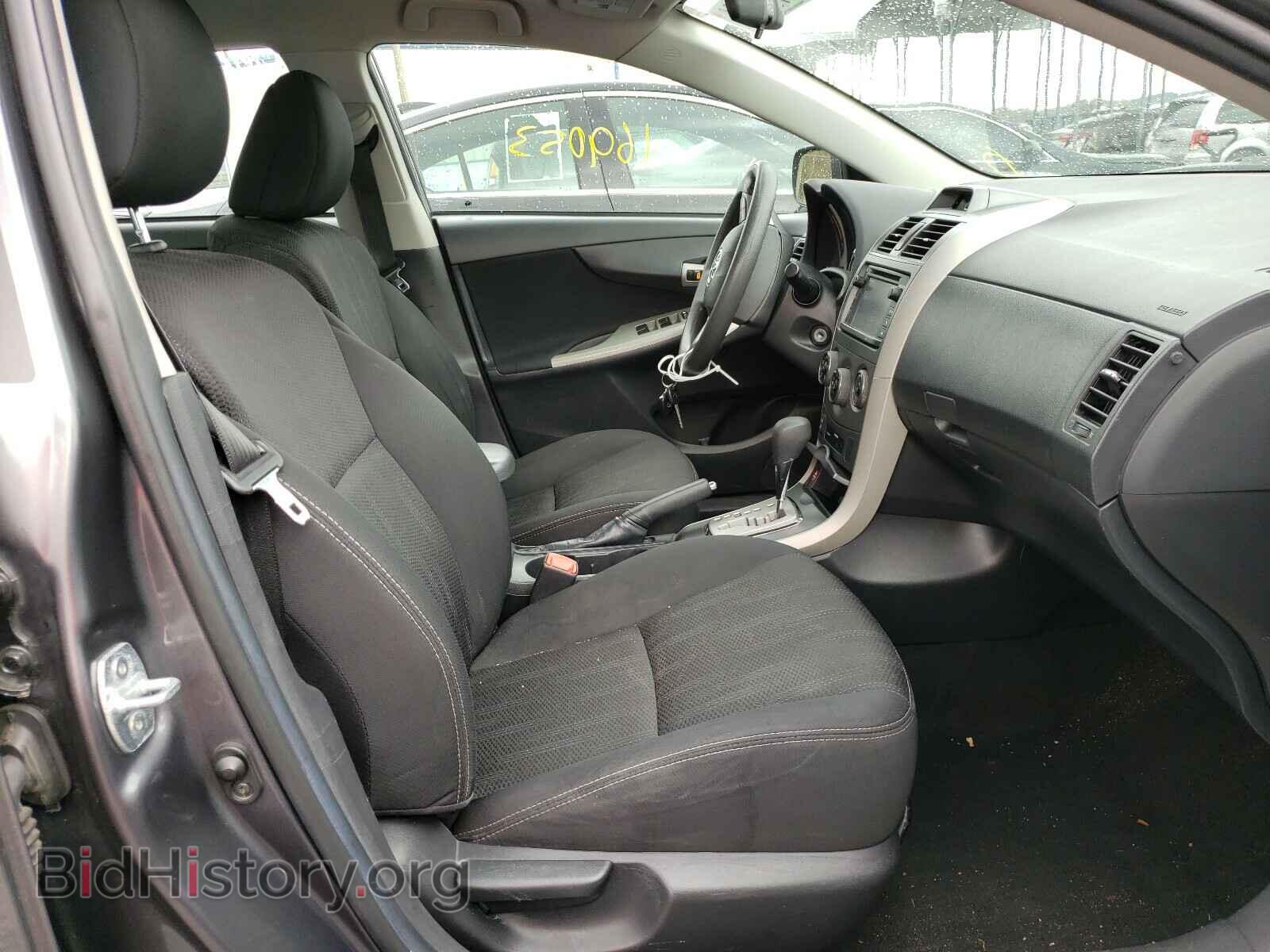 2013 TOYOTA COROLLA - VIN: 2T1BU4EE4DC983706 - Фото 5