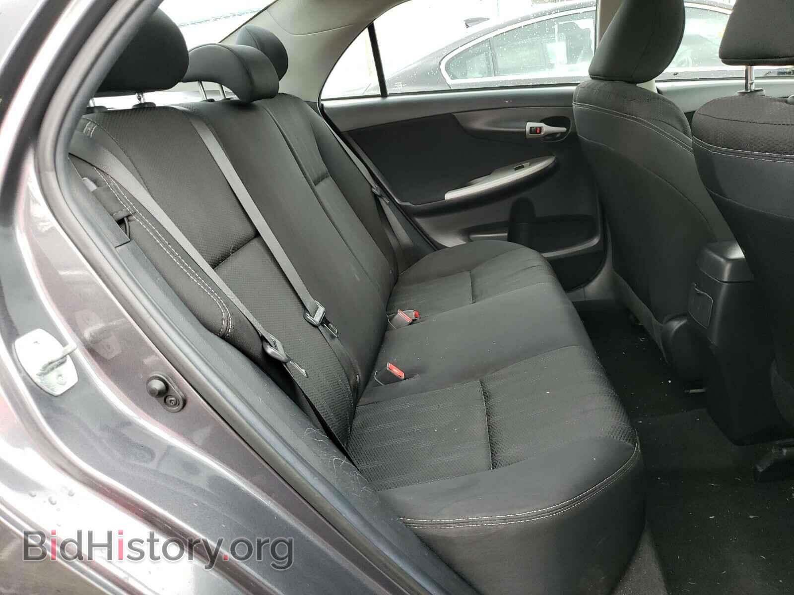 2013 TOYOTA COROLLA - VIN: 2T1BU4EE4DC983706 - Фото 6