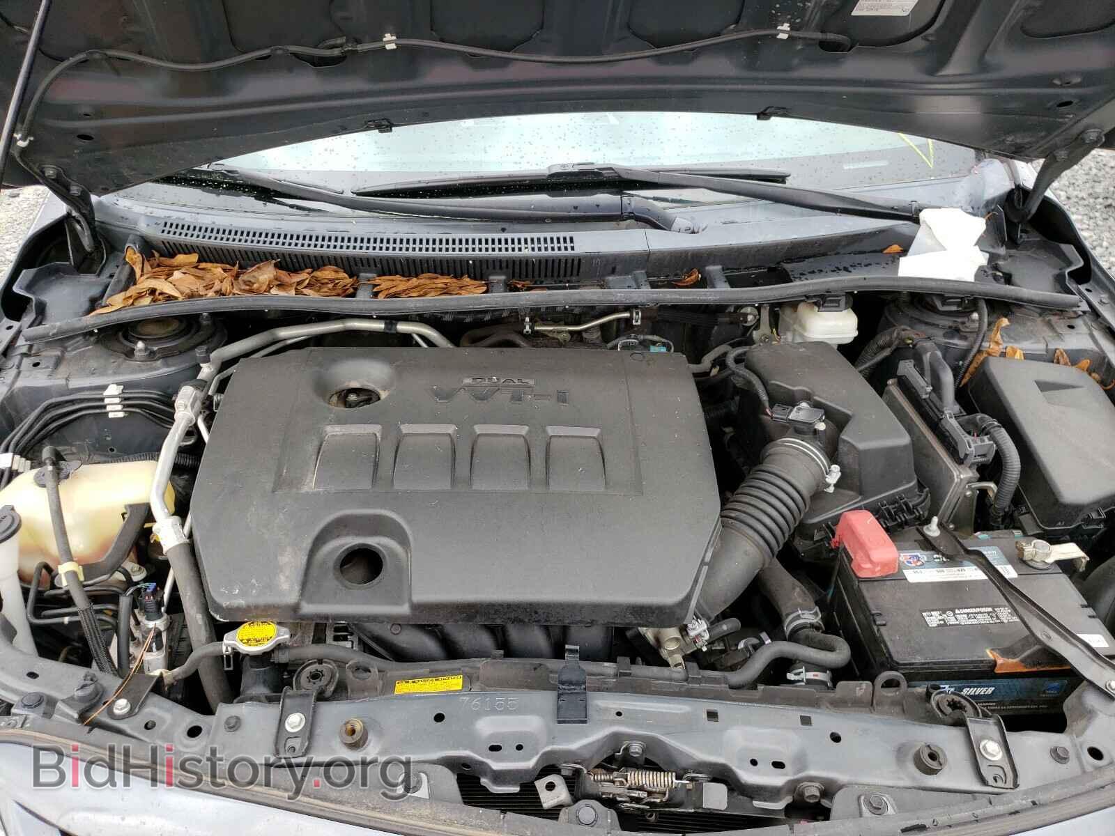 2013 TOYOTA COROLLA - VIN: 2T1BU4EE4DC983706 - Фото 7