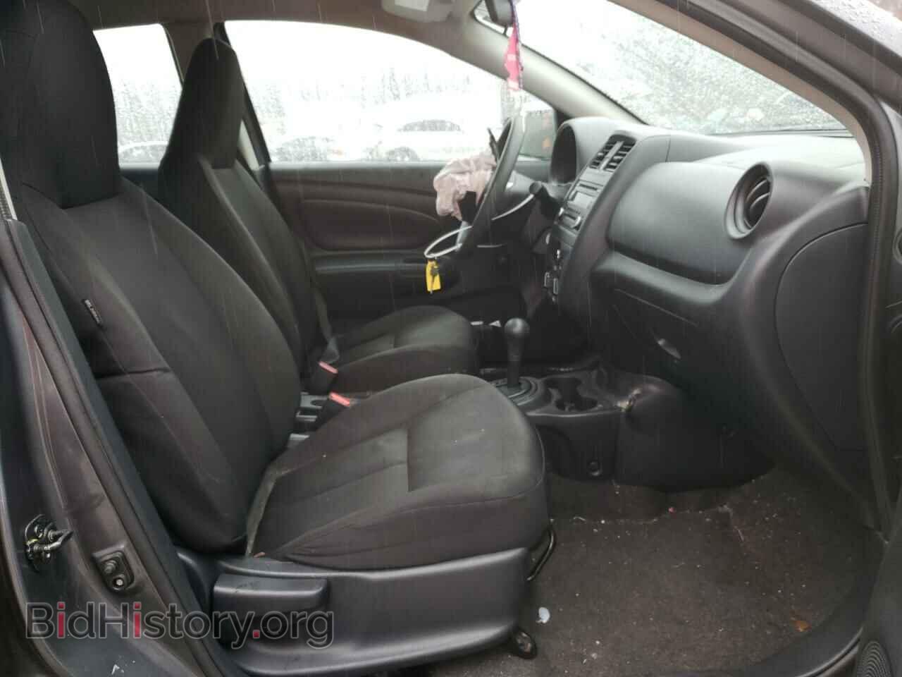 2017 NISSAN VERSA - VIN: 3N1CN7AP0HL825329 - Фото 5