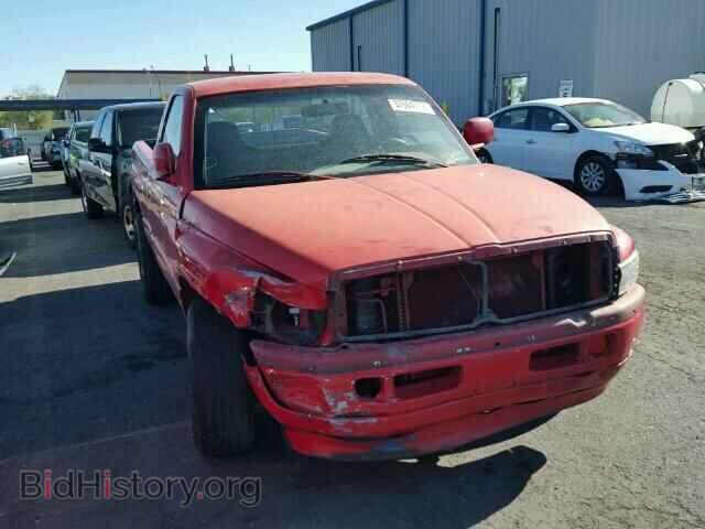 Photo 1B7HC16Z9WS612376 - DODGE RAM 1500 1998