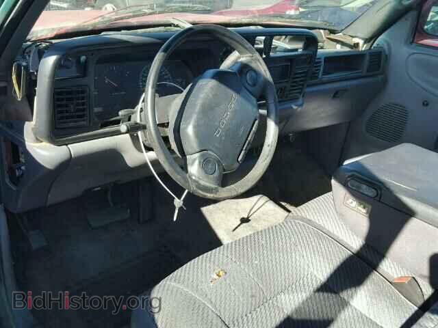 1998 DODGE RAM 1500 - VIN: 1B7HC16Z9WS612376 - Фото 9